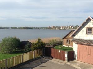 Gallery image of Two-level apartment with fireplace in Trakai