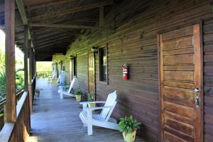 Foto dalla galleria di The Log Cab-Inn a San Ignacio