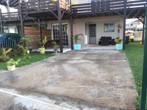 حديقة خارج CHIRIJIEN BLÉ