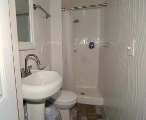 Bagno di Sheridan Hostel