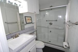 Bagno di Sheridan Hostel