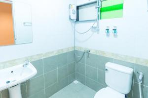 Koupelna v ubytování Aonang Privacy Resort