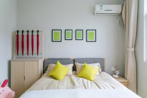 Imagen de la galería de Xi'an Lianhu·Longshou Business Circle· Locals Apartment 00154940, en Xi'an