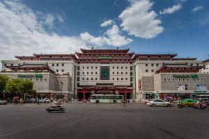 Afbeelding uit fotogalerij van Xi'an Lianhu·Longshou Business Circle· Locals Apartment 00154940 in Xi'an