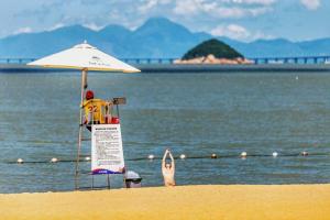 珠海市にあるZhuhai Xiangzhou·Beachside Swimming Pool· Locals Apartment 00163630のギャラリーの写真