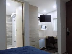 Dapur atau dapur kecil di Ken Tehuacan +8 gambar