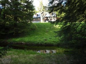 Príroda v okolí apartmánu