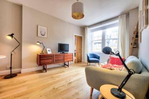 ALTIDO Cool St Stephen Street Apartment - Prime New Town Location