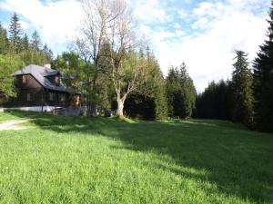 Príroda v okolí apartmánu