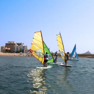 Hotel Puerto Juan Montiel Spa & Base Nautica