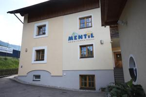 Fotografia z galérie ubytovania Appartementhaus Mentil v Flattach
