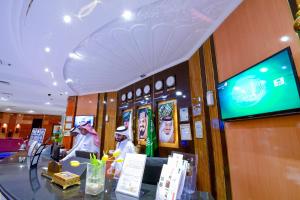 Gallery image of Golden Tulip Al Shakreen in Medina