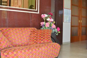 Posezení v ubytování Hotel Sabra