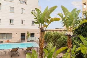 Gallery image of Hôtel Frisia, Beaulieu-sur-Mer in Beaulieu-sur-Mer