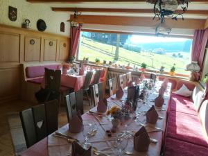 Posezení v ubytování Hotel Kaltenbach