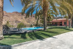 Gallery image of Finca Horno de la Teja in Mogán