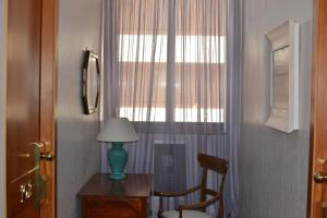 Posezení v ubytování Hotel Sabra
