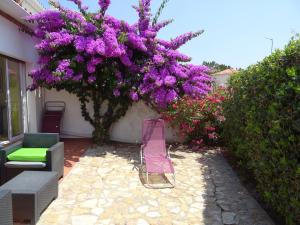 Fotografie z fotogalerie ubytování Rez de Jardin près plage Riells L'Escala v destinaci L'Escala