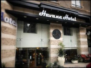 Сертификат, награда, вывеска или другой документ, выставленный в Havana Hotel Cairo