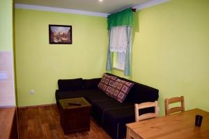 Area tempat duduk di Apartmány pod sjezdovkou