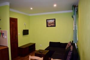 Televisi dan/atau pusat hiburan di Apartmány pod sjezdovkou