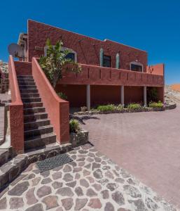 Gallery image of Island Cottage Guesthouse in Lüderitz