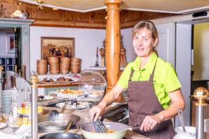 Goście zatrzymujący się w obiekcie Hotel Leonhard