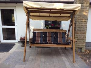 Fotografie z fotogalerie ubytování Ferienhaus Prieros v destinaci Heidesee + 7 fotografií