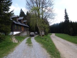 Príroda v okolí apartmánu