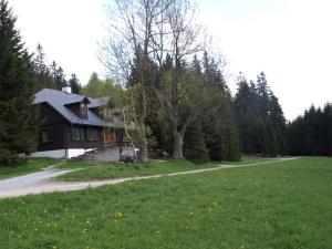 Príroda v okolí apartmánu