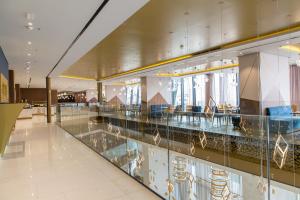 Restaurace v ubytování Swissotel Sarajevo