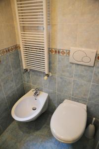 Koupelna v ubytování Oceano Mare B&B