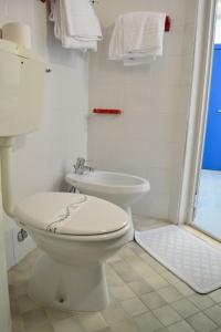 A bathroom at Hotel Playa e Mare Nostrum