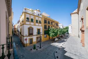 Afbeelding uit fotogalerij van AlohaMundi Bailén in Sevilla