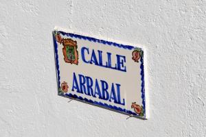 Casa del Arrabal tanúsítványa, márkajelzése vagy díja