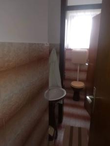 Posezení v ubytování Apartman Luka + 33 fotografií