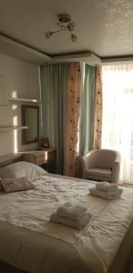 Легло или легла в стая в Luxury Two Bedroom Flat