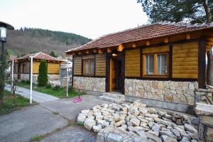 Budova, kde se penzion – hostinec nachází