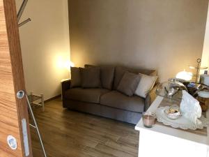 พื้นที่นั่งเล่นของ B&B La Torre