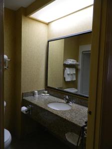 Koupelna v ubytování Days Inn by Wyndham Orillia