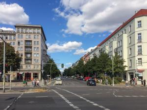 Gallery image of Studio Apartment Berlin in Berlin