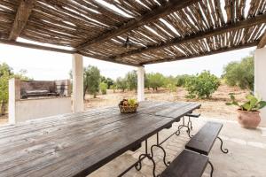 切列梅萨皮卡Trulli Masseria Donno Santo的相册照片