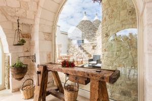 Trulli Masseria Donno Santo的酒水