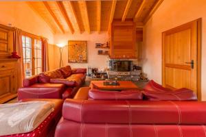 Gallery image of Chalet Le Troll - Nendaz in Nendaz