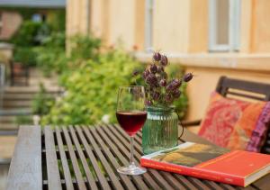 Zdjęcie z galerii obiektu Schlosshotel Ziethen w mieście Kremmen