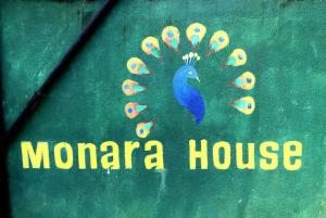 Certifikát, hodnocení, plakát nebo jiný dokument vystavený v ubytování Monara Backpacker Inn Unawatuna