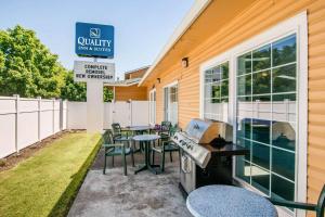 Gallery image of Quality Inn & Suites Albany Corvallis in Albany