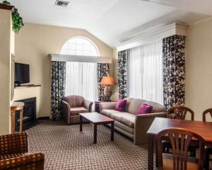 Gallery image of Comfort Suites Corvallis in Corvallis