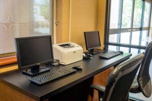 Fotografie z fotogalerie ubytování Comfort Suites Springfield-Eugene v destinaci Springfield