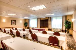 Konferenční prostory v ubytování Comfort Suites Springfield-Eugene